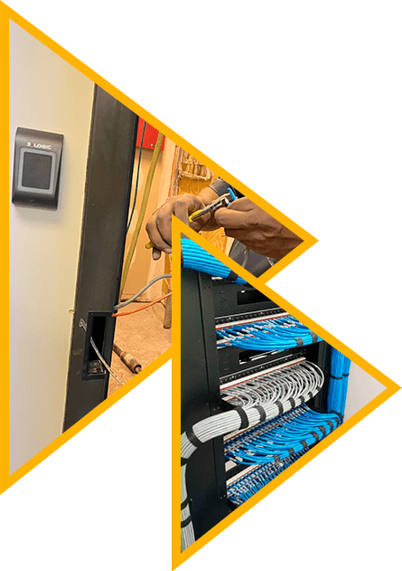 National OnDemand Structured Cabling
