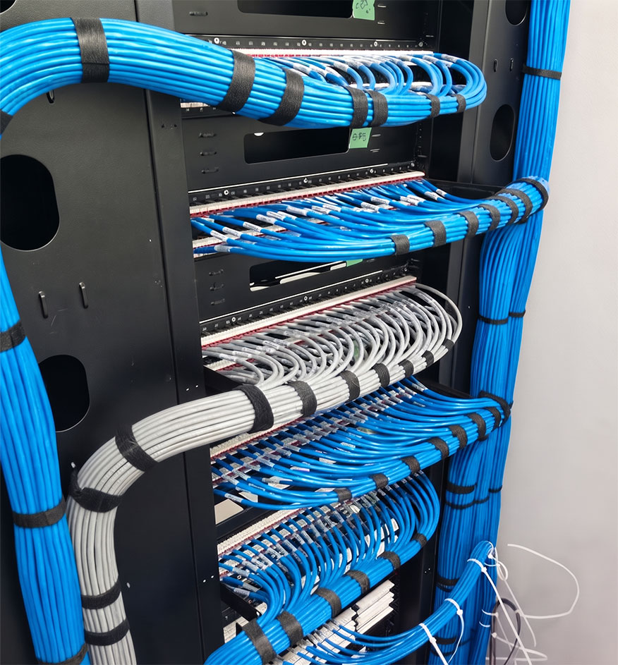 Structured Cabling (ISP) - Image