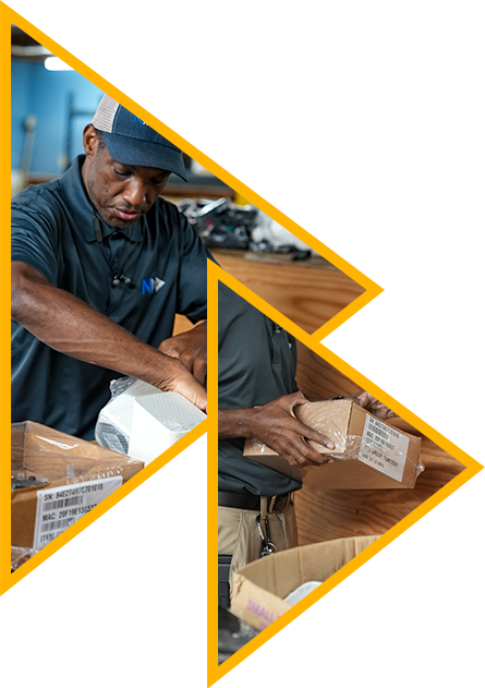 Warehousing & Inventory Management