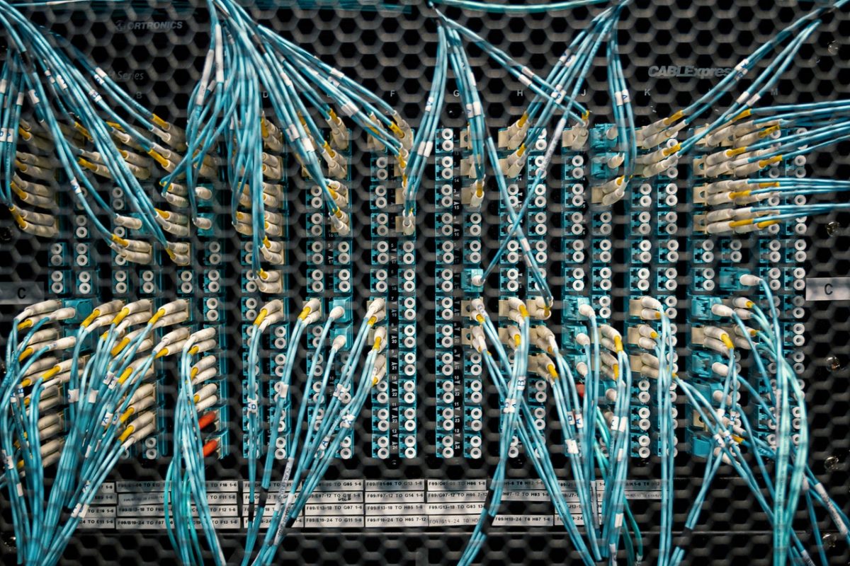 Fiber Optic Cables: Miles to Go in the Midst of Covid-19 Pandemic cable connections