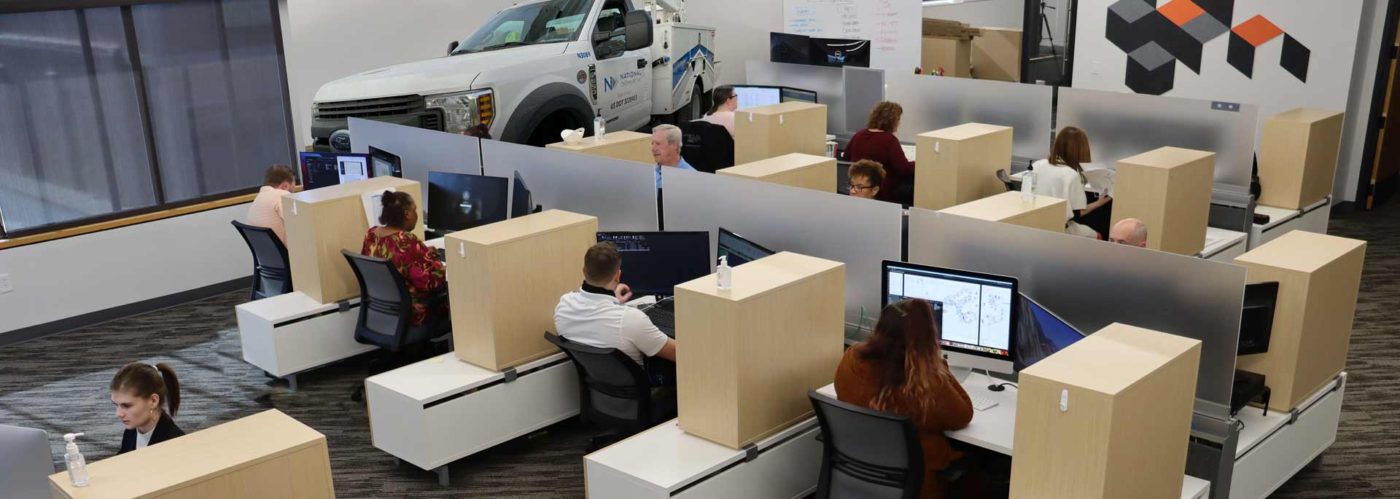 As-built Team at National OnDemand Head Quarters As-built Team at National OnDemand Head Quarters