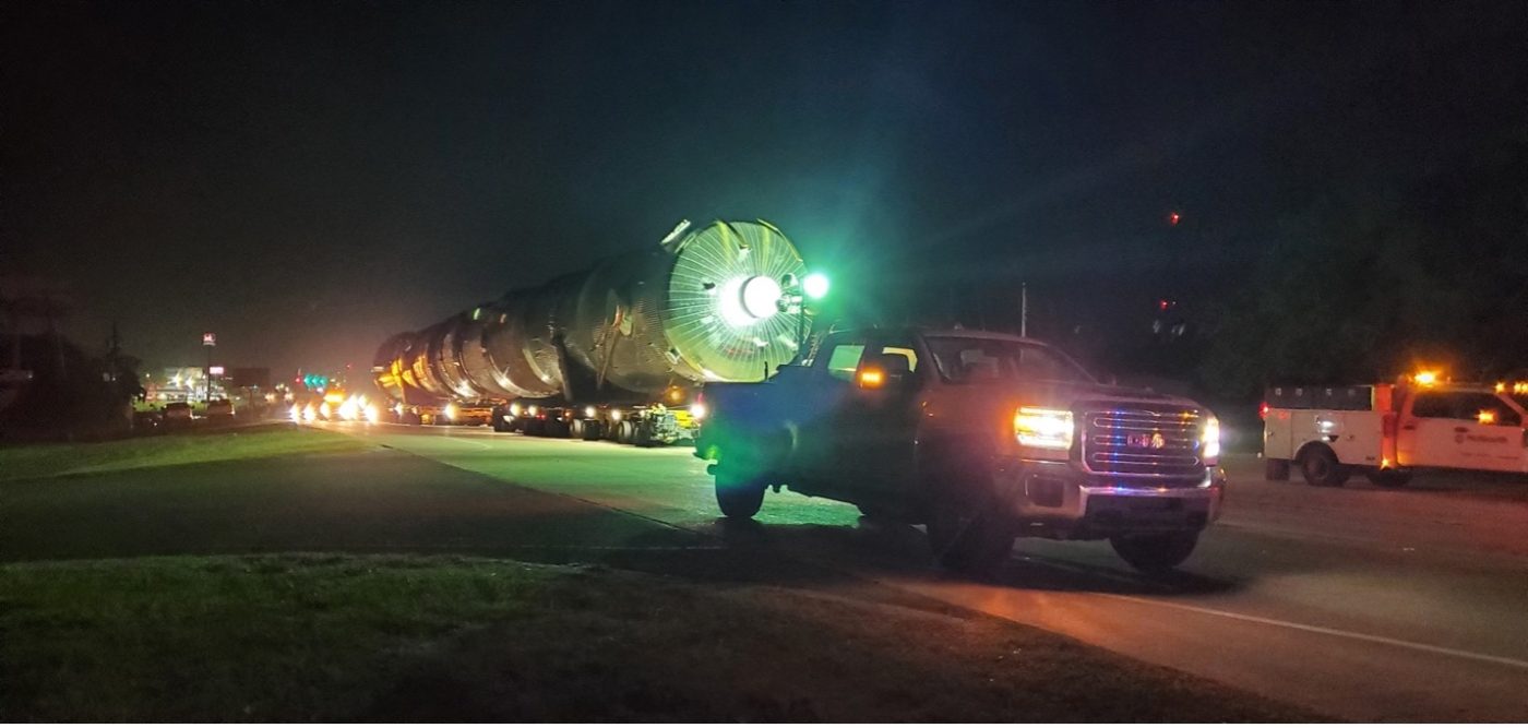 National OnDemand ‘raises the bar’ in hulking delivery Near Houston National OnDemand ‘raises the bar’ in hulking delivery Near Houston