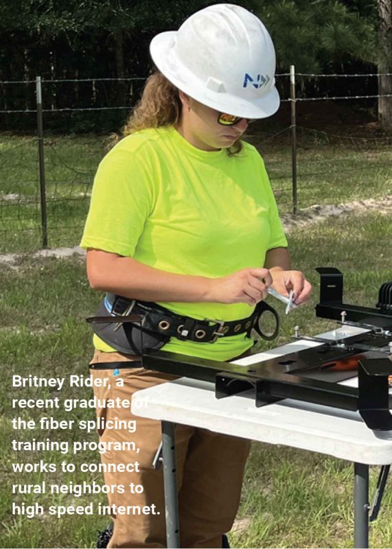 Fiber Splicing Training Fiber Splicing