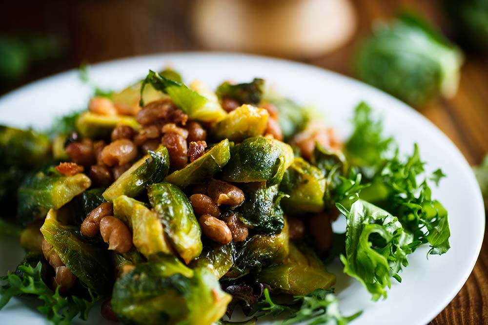 Live Well, Work Well: Nutrient & Health