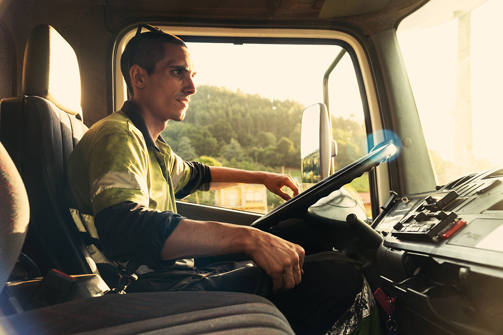 April Is Driver Safety Month