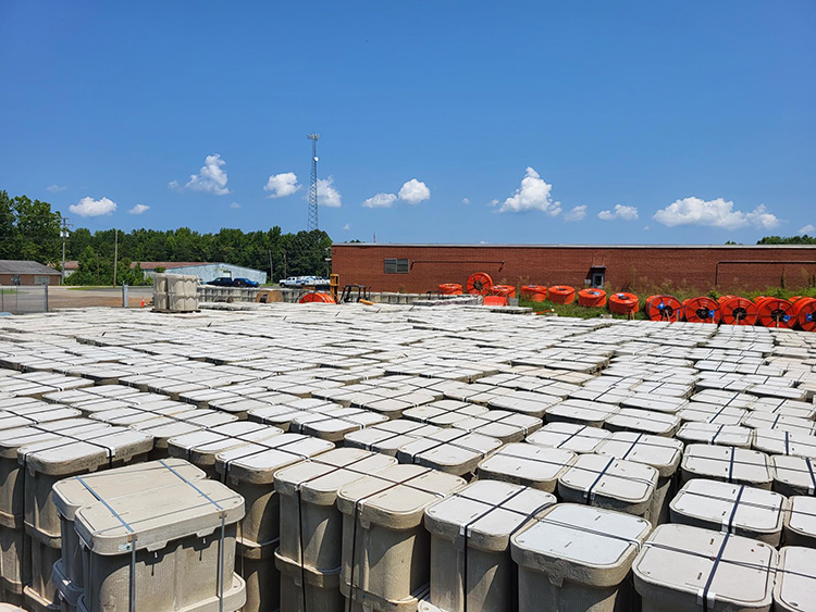 Bridging the Digital Divide: How Federal Funding is Improving America's Connectivity Landscape It takes significant labor resources and materials like vaults and conduit to keep closing the digital divide across the U.S.