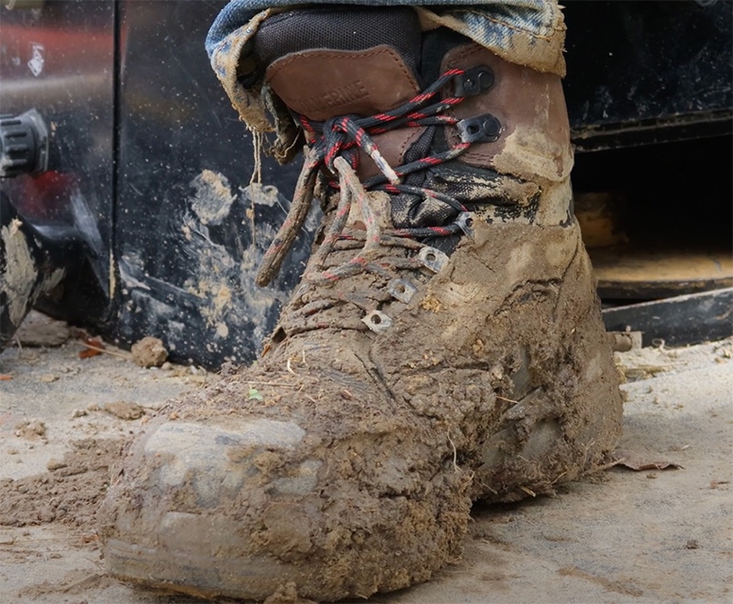 Embracing Fall Weather: 18 Ways To Stay Safe While Working Outside The right footwear can help prevent your feet from getting wet, and prevent a slip, trip, or fall on the job.