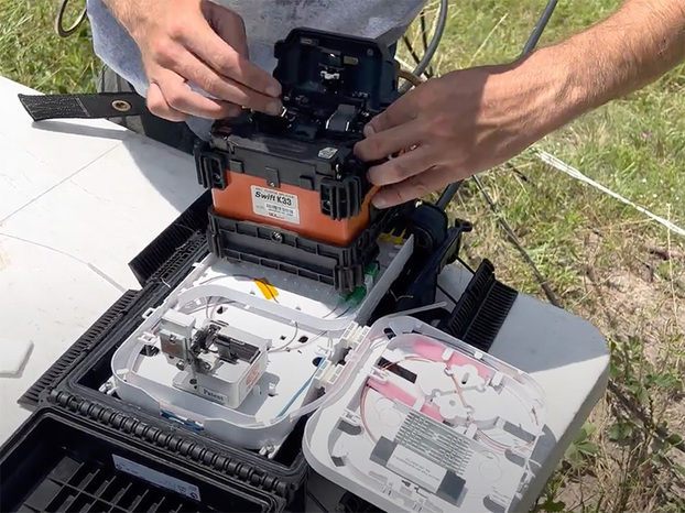 8 details that the power of Broadband Internet Reduces Latency National OnDemand, Inc. is doing its part to help reduce the frequency of latency issues as it brings fiber and high-speed Broadband Internet to the U.S.