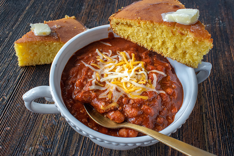 Embracing Fall Weather: 18 Ways To Stay Safe While Working Outside Chili is a good option for workers seeking to stay warm on the job.