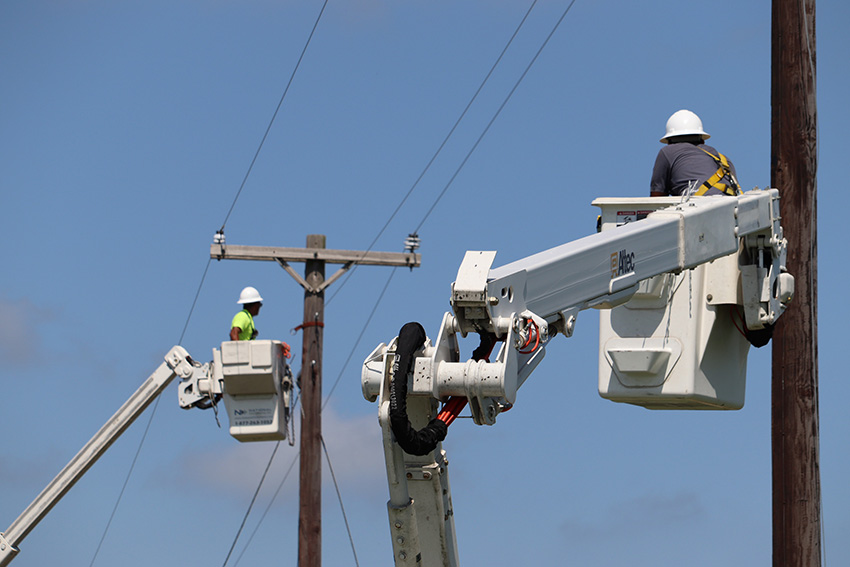 Telecommunications Technician: Officially Recognized by Dept. of Labor Previously, communications workers – including National OnDemand fiber-optic installers and techs – have been grouped along with electrical line workers in BLS statistics.