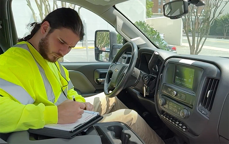 April is Safety Driving Month