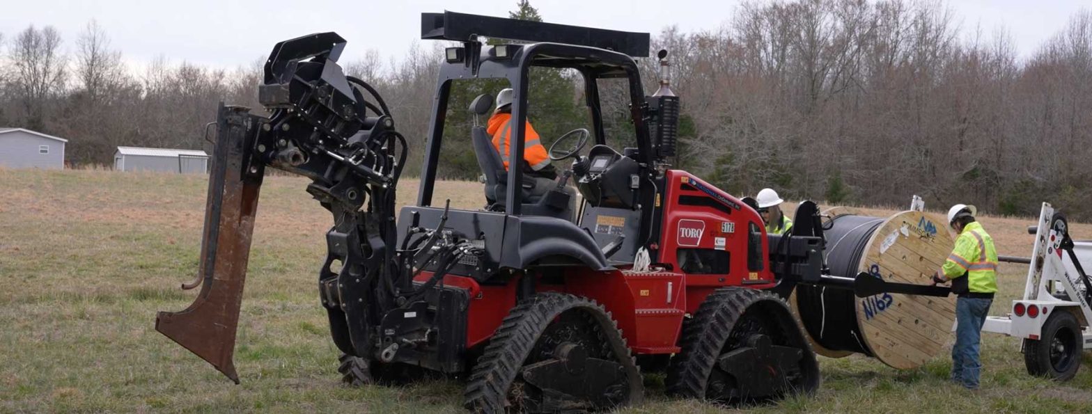 Rural Fiber Construction: 3 Aspects for Innovative Connectivity