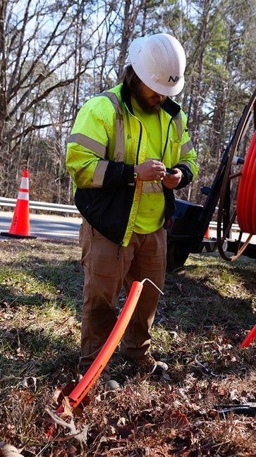 Telecom Construction: 13 Exciting Details About Emerging Technology National crews often use conduit for burying fiber underground across the U.S. This is just one part of Telecom Construction that is a necessity.