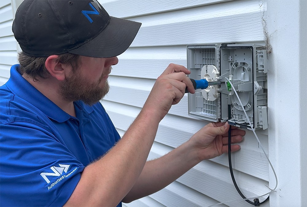 11 Reasons Why Fiber Optic Technicians Have a Bright Future Our Fiber Optic technicians install critical fiber infrastructure, helping our clients provide reliable connectivity to their communities.